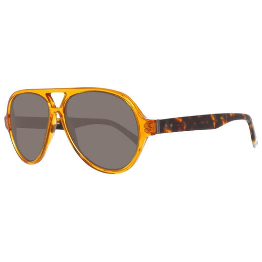 Gant Gant Orange Acetate Sunglasses GAGRS2003ORTO3AC 1728,Gant,Men,New with tags,Orange,Sunglasses for Men - Sunglasses