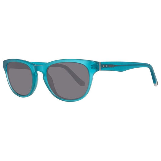 Gant Gant Turquoise Haircalf Sunglasses GAGR200549L13AC 1728,Gant,New with tags,Turquoise,Unisex,Unisex Sunglasses - Sunglasses