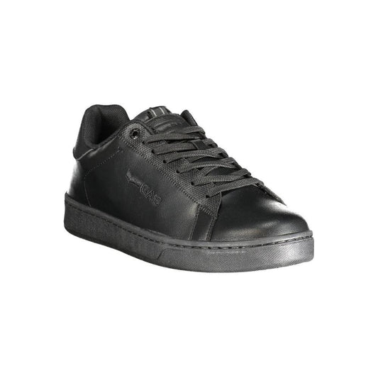 Gas Gas Black Polyester Men Sneaker GA-38566-EU42/US9 1728,67403481248,Black,EU42/US9,EU45/US12,Gas,Men,Men - Shoes,New with tags,Shoes,Sneakers - Men - Shoes