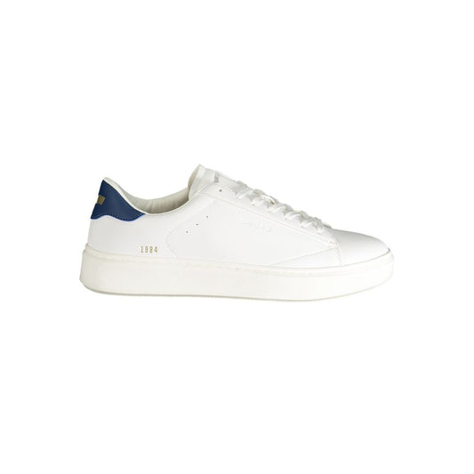 Gas Gas White Polyester Men Sneaker GA-38595-EU43/US10 1728,67403481248,EU43/US10,EU45/US12,Gas,Men,Men - Shoes,New with tags,Shoes,Sneakers - Men - Shoes,White