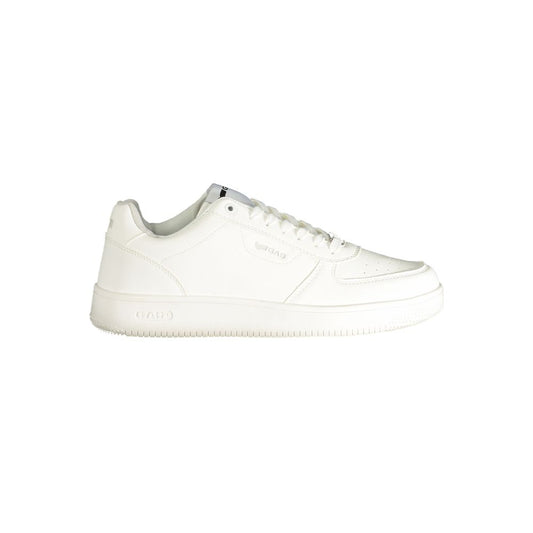 Gas Gas White Polyester Men Sneaker GA-38598-EU42/US9 1728,67403481248,EU42/US9,Gas,Men,Men - Shoes,New with tags,Shoes,Sneakers - Men - Shoes,White