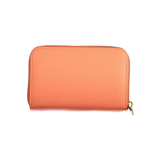 Guess Jeans Guess Jeans Orange Polyethylene Wallet GU-30178 1728,Guess Jeans,New with tags,Orange,Wallets - Women - Bags,Women