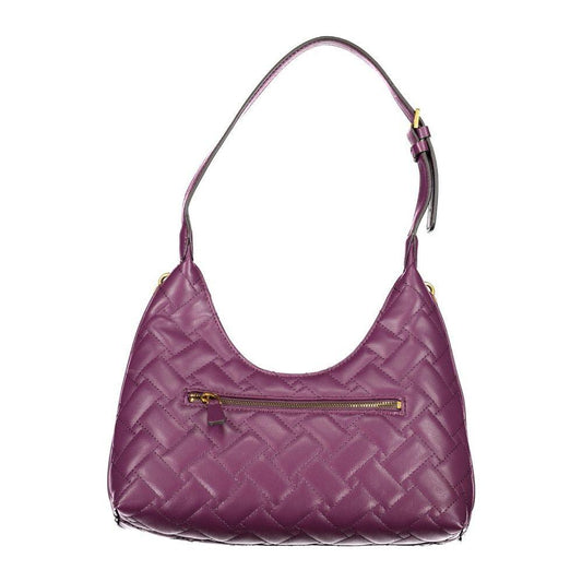 Guess Jeans Guess Jeans Purple Polyethylene Handbag GU-23486 1728,67403481248,Guess Jeans,Handbags - Women - Bags,New with tags,Purple,Women