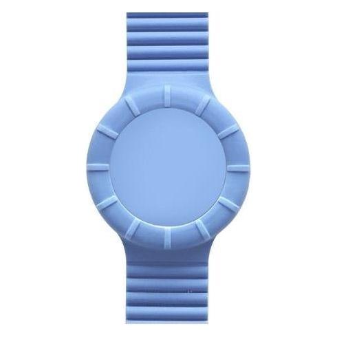 HIP HOP STRAPS Mod. HBU0645 WATCHES CINTURINI HIP HOP Sky Blue