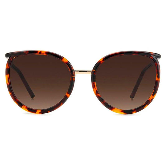 CAROLINA HERRERA MOD. HER 0077_S SUNGLASSES & EYEWEAR CAROLINA HERRERA SUNGLASSES Dark Slate Gray