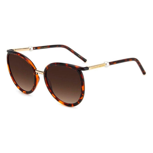 CAROLINA HERRERA MOD. HER 0077_S SUNGLASSES & EYEWEAR CAROLINA HERRERA SUNGLASSES Dark Slate Gray