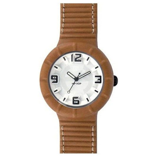 HIP HOP Mod. LEATHER WATCHES HIP HOP Sienna