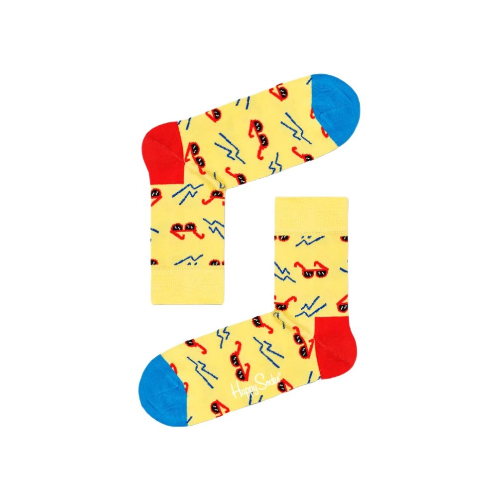 Happy Socks Bicolor Cotton Socks