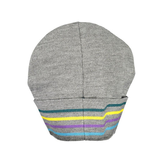 Harmont & Blaine Harmont & Blaine Gray Wool Men Cap HA-14251 1728,67403481248,Gray,Harmont & Blaine,Hats & Caps - Men - Accessories,Men,New with tags