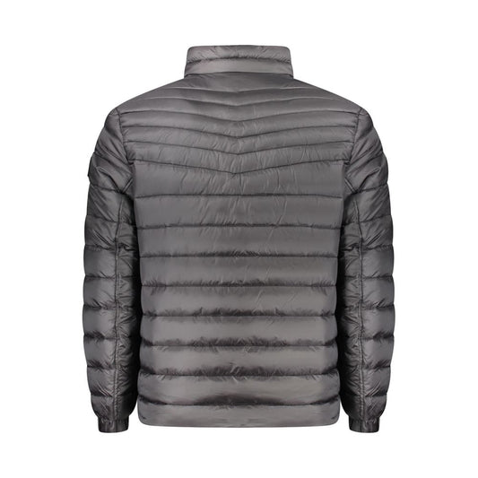 Hugo Boss Hugo Boss Black Polyamide Men Jacket 1728,67403481248,Black,Clothing,Hugo Boss,IT46 | S,Jackets - Men - Clothing,Men,Men - Clothing,New with tags BO-34969-IT46 | S