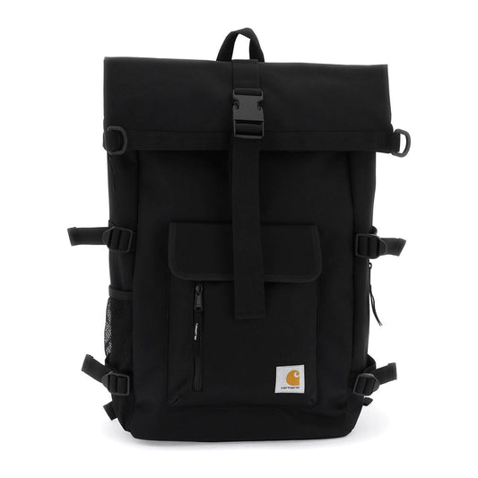 Carhartt Wip 'phillis recycled technical canvas backpack Backpacks Carhartt Wip