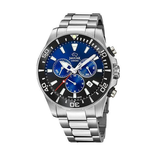 JAGUAR WATCHES Mod. J861/8 WATCHES JAGUAR Light Gray