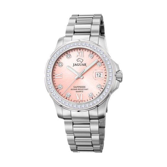 JAGUAR WATCHES Mod. J892/2 WATCHES JAGUAR Light Gray