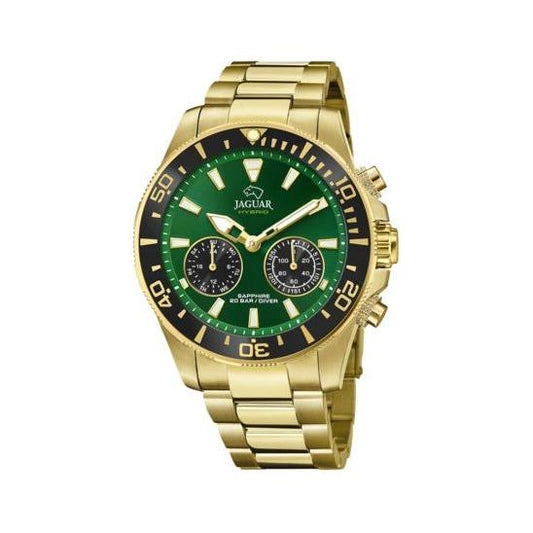 JAGUAR WATCHES Mod. J899/1 WATCHES JAGUAR Tan