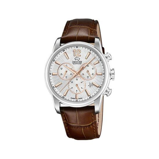JAGUAR WATCHES Mod. J968/1 WATCHES JAGUAR Light Gray