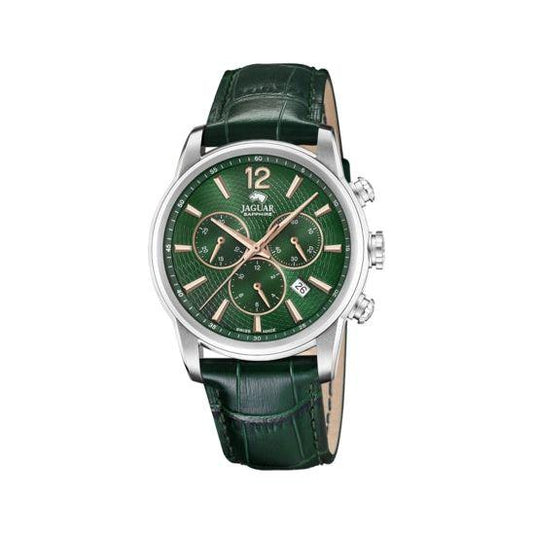 JAGUAR WATCHES Mod. J968/3 WATCHES JAGUAR Dark Slate Gray