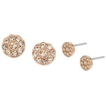 FOSSIL JEWELS Mod. SADIE Earrings FOSSIL JEWELS Light Gray