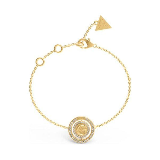 GUESS JEWELS JEWELRY Mod. JUBB02257JWYGS Necklace GUESS JEWELS Beige