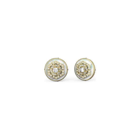 GUESS JEWELS JEWELRY Mod. JUBE04551JWYGT-U Earrings GUESS JEWELS Light Gray