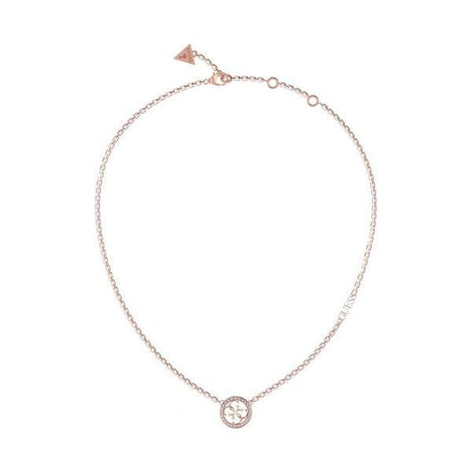 GUESS JEWELS JEWELRY Mod. JUBN02141JWRGT-U Necklace GUESS JEWELS White Smoke