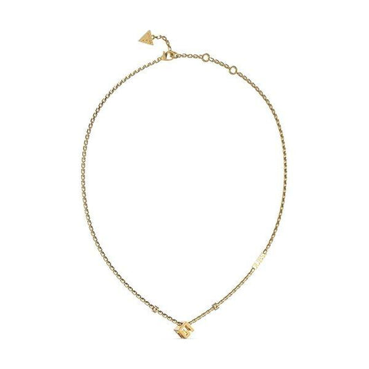 GUESS JEWELS JEWELRY Mod. JUBN03084JWYGT-U Necklace GUESS JEWELS Seashell