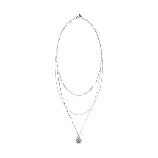 GUESS JEWELS JEWELRY Mod. JUBN03127JWRHT-U Necklace GUESS JEWELS Lavender
