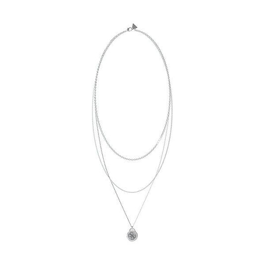 GUESS JEWELS JEWELRY Mod. JUBN03127JWRHT-U Necklace GUESS JEWELS Lavender