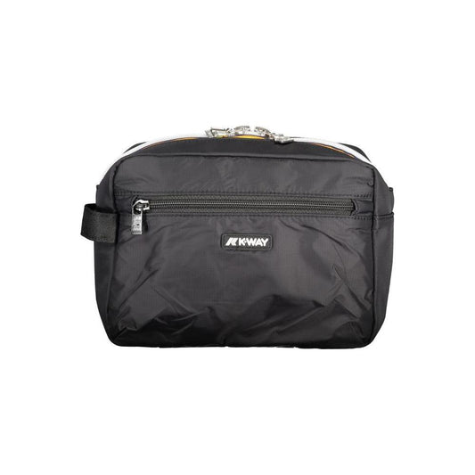 K-WAY K-WAY Black Polyester Men Case 1728,67403481248,Bags,Black,K-WAY,Leather Accessories - Men - Bags,Men,Men - Bags,New with tags KW-30342