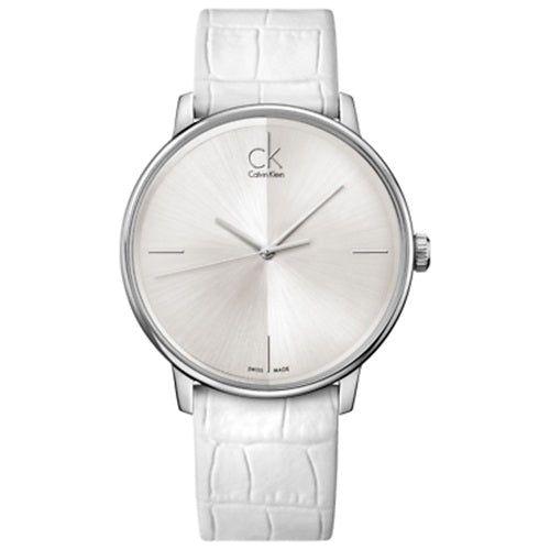 CALVIN KLEIN Mod. ACCENT WATCHES CK Calvin Klein Light Gray