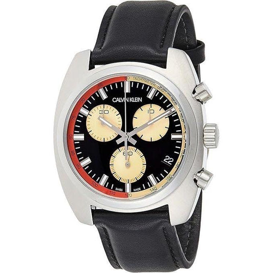CALVIN KLEIN Mod. K8K371C1 WATCHES CK Calvin Klein Light Gray