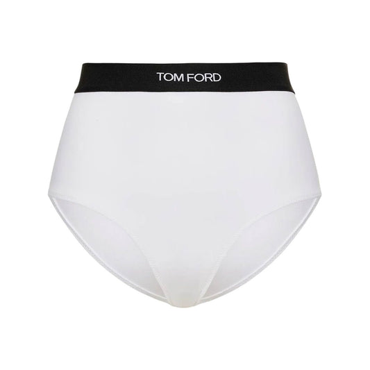 Tom Ford high-waisted underwear briefs with logo band Beachwear & underwear Tom Ford