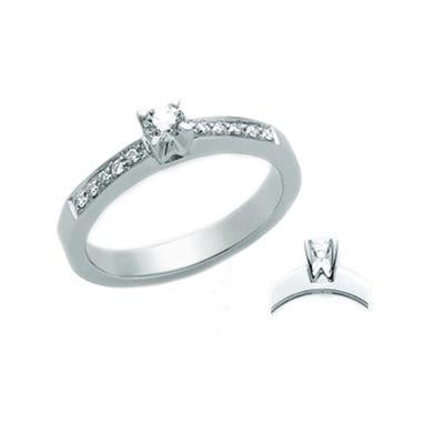 MILUNA Mod. LID1688-D40 DESIGNER FASHION JEWELLERY MILUNA Light Gray