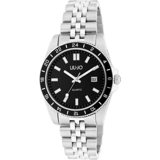 LIU-JO Mod. TLJ1748 WATCHES LIU-JO LUXURY TIME Black
