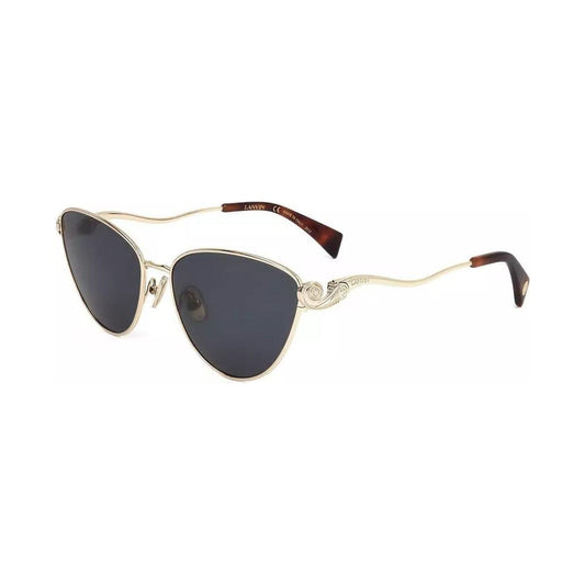 LANVIN Mod. LNV112S 710 59 17 140 SUNGLASSES & EYEWEAR LANVIN SUNGLASSES Antique White
