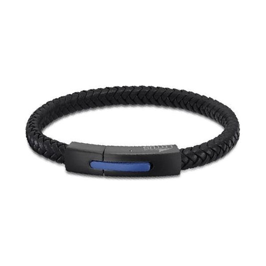 LOTUS JEWELS LOTUS JEWELS JEWELRY Mod. LS2055-2/3 LS2055-2_3 BIJOUX,Bracelets - Men - Jewelry,Category-Jewellery,Gender-Men,Subcategory-Bracelets