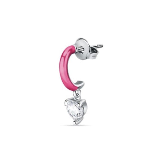 LA PETITE STORY MOD. LPS02AQM35 Earrings LA PETITE STORY Light Gray