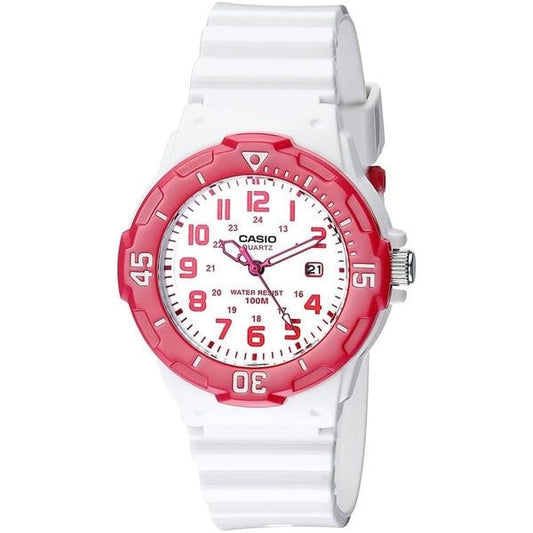 CASIO COLLECTION Mod. DIVER - LADY DIVER - WHITE WATCHES CASIO COLLECTION & VINTAGE Lavender
