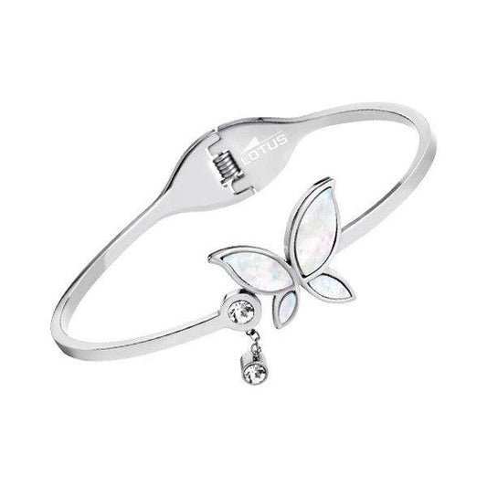 LOTUS JEWELS JEWELRY Mod. LS1794-2/1 Bracelet LOTUS JEWELS Light Gray