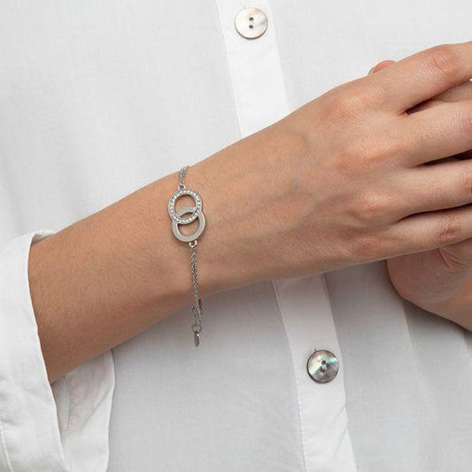 LOTUS JEWELS JEWELRY Mod. LS1913-2/1 Bracelet LOTUS JEWELS Light Gray
