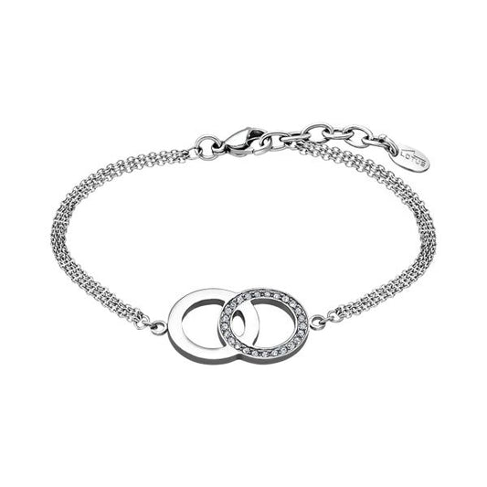 LOTUS JEWELS JEWELRY Mod. LS1913-2/1 Bracelet LOTUS JEWELS Light Gray
