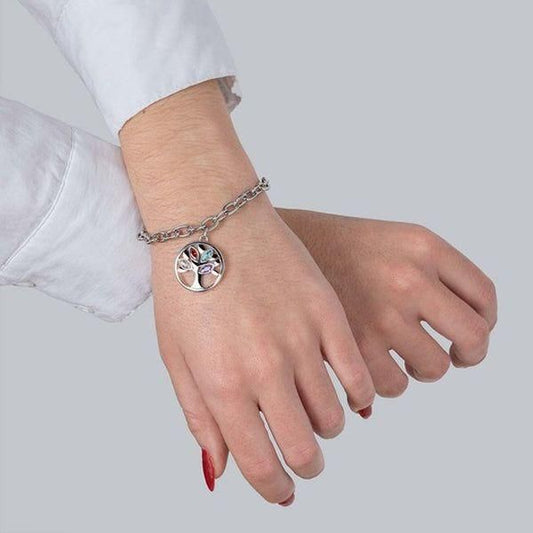 LOTUS JEWELS JEWELRY Mod. LS2192-2/1 Bracelet LOTUS JEWELS Gray