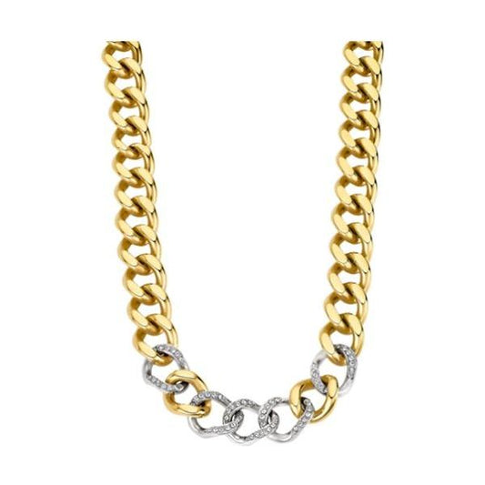 LOTUS JEWELS JEWELRY Mod. LS2252-1/3 Necklace LOTUS JEWELS Bisque