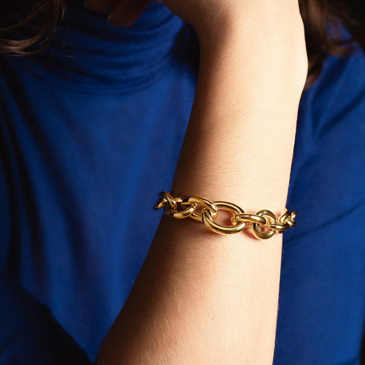 LOTUS JEWELS JEWELRY Mod. LS2336-2/2 Bracelet LOTUS JEWELS Midnight Blue