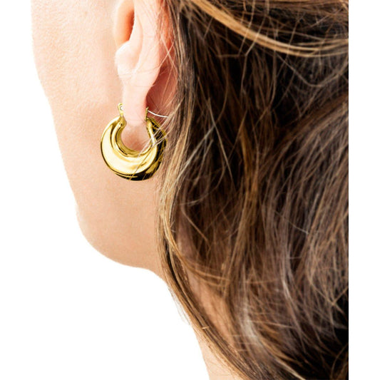 LOTUS JEWELS JEWELRY Mod. LS2347-4/2 Earrings LOTUS JEWELS Wheat
