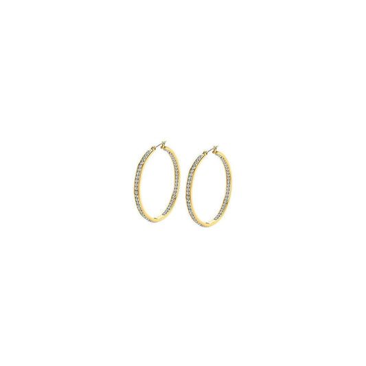 LOTUS JEWELS JEWELRY Mod. LS2356-4/2 Earrings LOTUS JEWELS Antique White