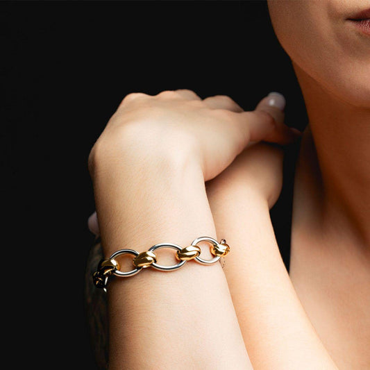 LOTUS JEWELS JEWELRY Mod. LS2359-2/1 Bracelet LOTUS JEWELS Wheat