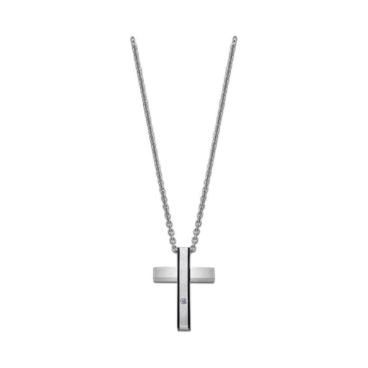 LOTUS JEWELS JEWELRY Mod. LS2369-1/1 Necklace LOTUS JEWELS Light Gray