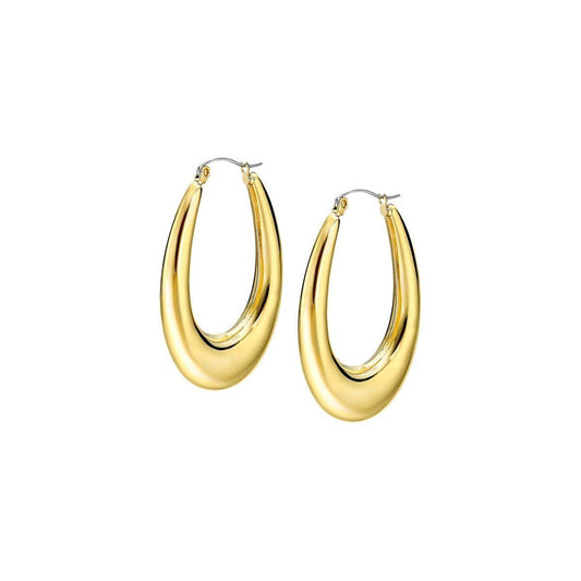 LOTUS JEWELS JEWELRY Mod. LS2411-4/2 Earrings LOTUS JEWELS Light Goldenrod