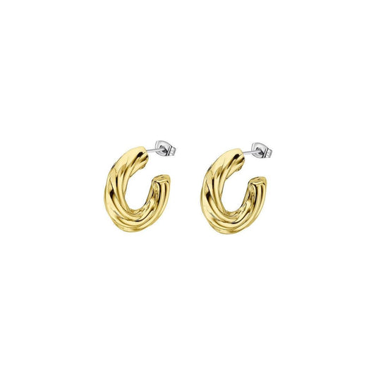 LOTUS JEWELS JEWELRY Mod. LS2417-4/2 Earrings LOTUS JEWELS Wheat