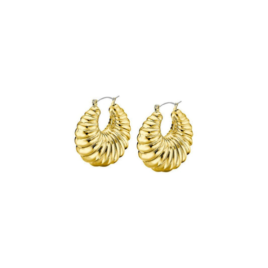 LOTUS JEWELS JEWELRY Mod. LS2419-4/2 Earrings LOTUS JEWELS Light Goldenrod